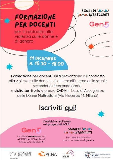 itagen itagua corso docenti