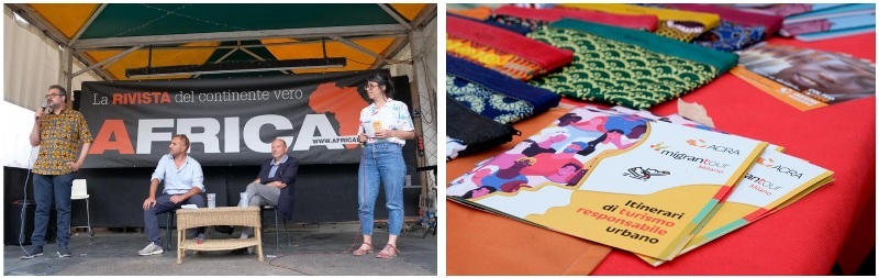 acra 100 Afriche migrantour milano