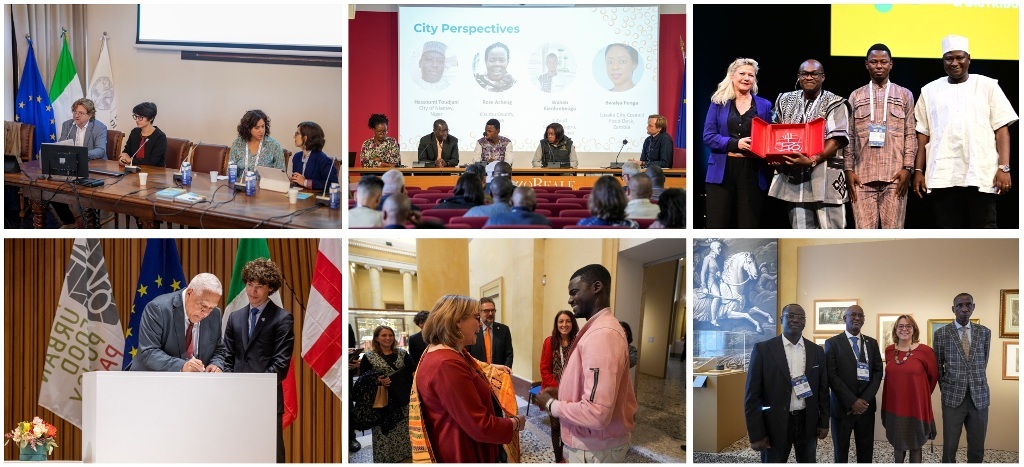 acra al Global Forum MUFPP