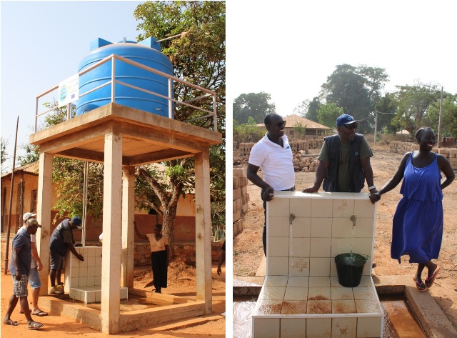 approvigionamento idrico guinea-bissau