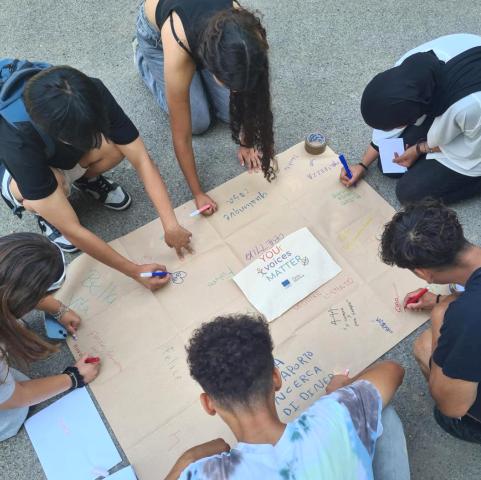 laboratori Global Districts ACRA